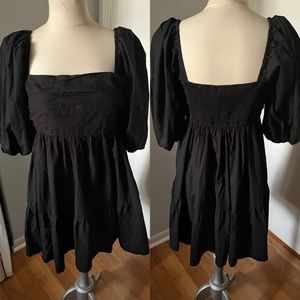 Abercrombie and Fitch black dress